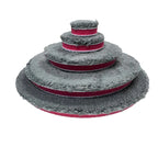 Tampon en microfibre gris D-TAIL Uni-X Cut & Final