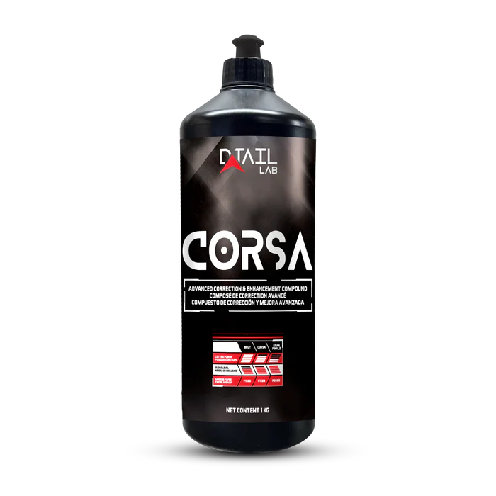 CORSA composé de correction avancé