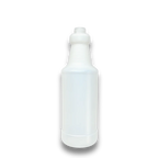 Bouteille carafe 1000 ml HDPE (Non graduée)
