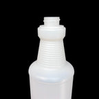 Bouteille carafe 1000 ml HDPE (Non graduée)