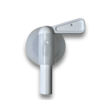Valve PVC pour bidon de 20 litres (5 gal)