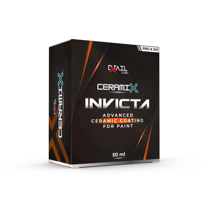 Revêtement céramique avancé CERAMI-X INVICTA pour peinture