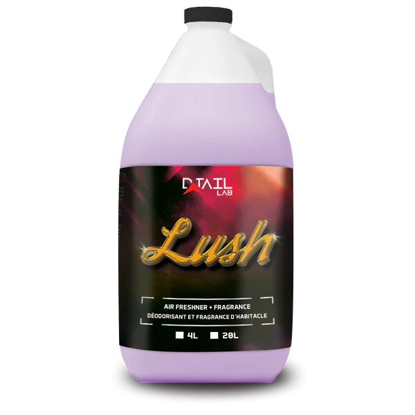 Désodorisant et parfum LUSH
