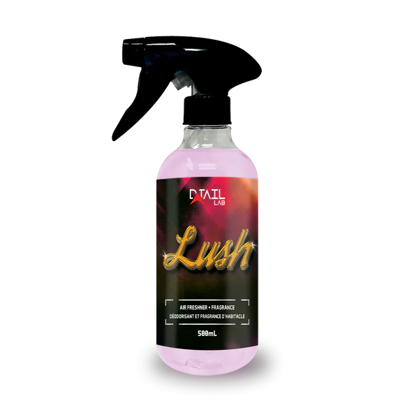 Désodorisant et parfum LUSH