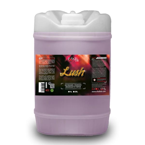 Désodorisant et parfum LUSH