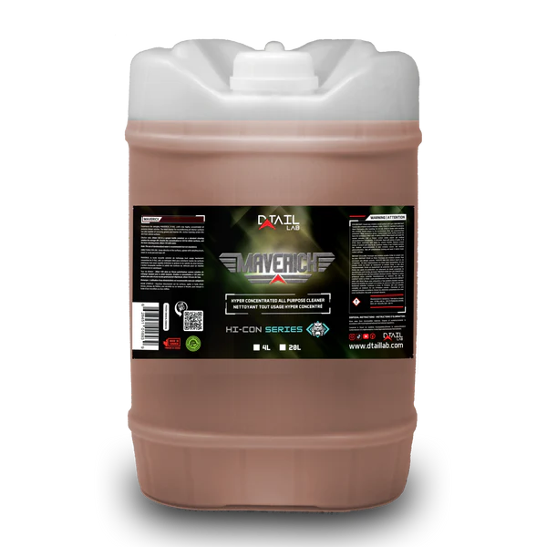 D-TAIL LAB MAVERICK Le Nettoyant Intérieur Multi-Usages - HI-Con Series
