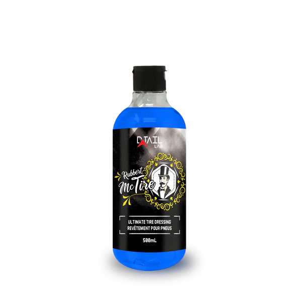 M. RUBBERT McTIRE L'Ultime Revêtement Pour Pneus
