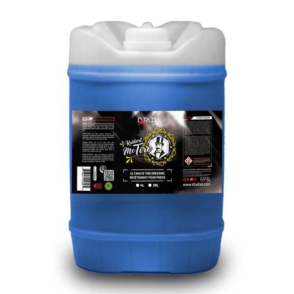 M. RUBBERT McTIRE L'Ultime Revêtement Pour Pneus