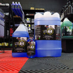 M. RUBBERT McTIRE L'Ultime Revêtement Pour Pneus