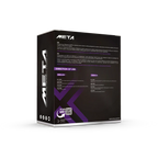 Revêtement céramique CERAMI-X META pour garnitures en plastique et en caoutchouc