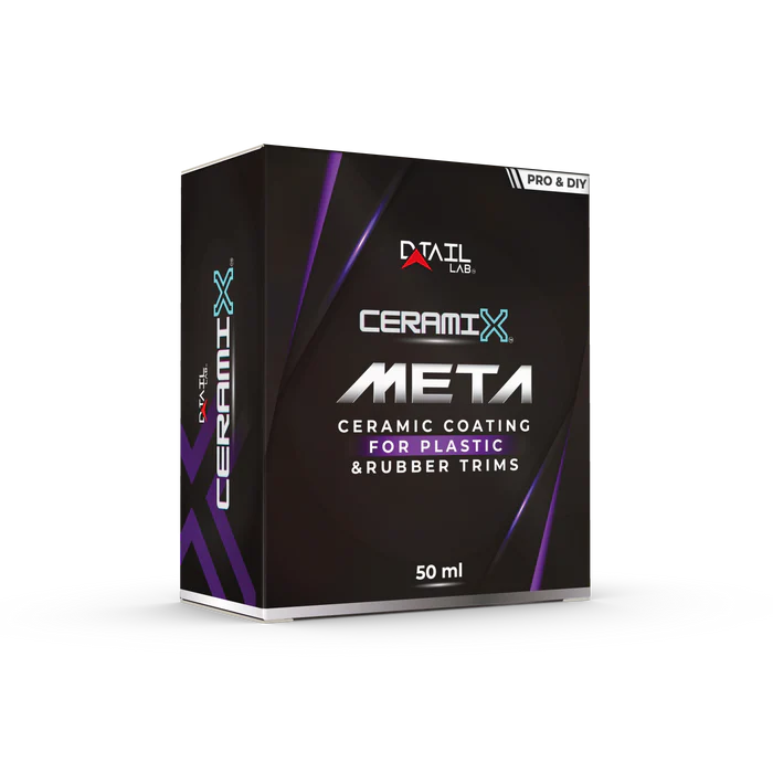 Revêtement céramique CERAMI-X META pour garnitures en plastique et en caoutchouc