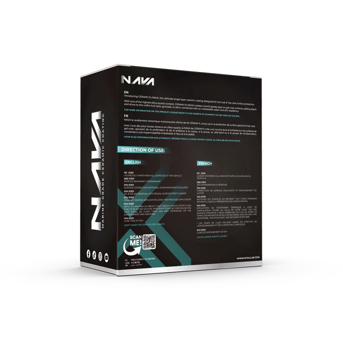 Revêtement céramique de qualité marine CERAMI-X NAVA