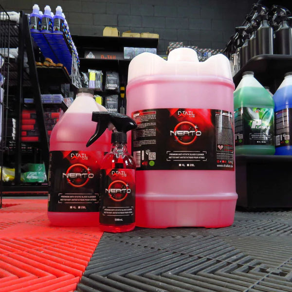 NEAT-O Nettoyant Antistatique pour Vitres