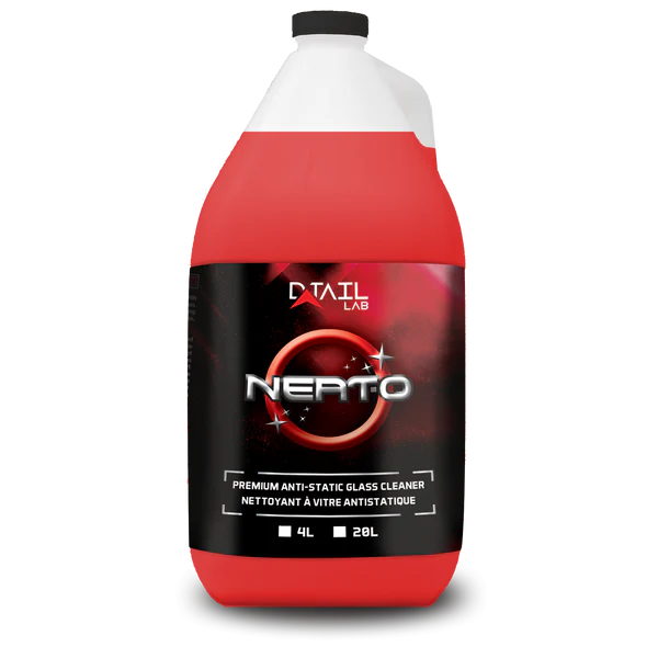 NEAT-O Nettoyant Antistatique pour Vitres