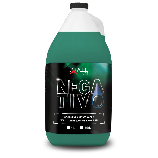 NEGATIVO Nettoyant Sans Eau