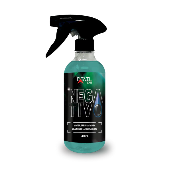 NEGATIVO Nettoyant Sans Eau
