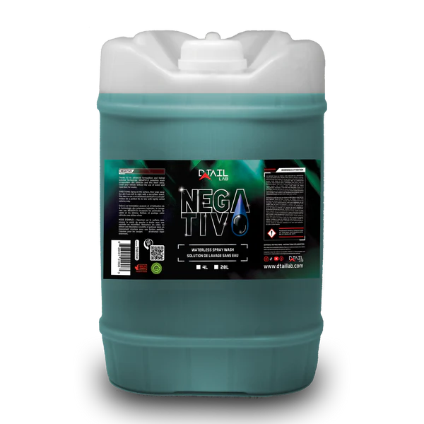 NEGATIVO Nettoyant Sans Eau