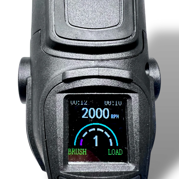 Polisseuse numérique double action D-TAIL 21 mm