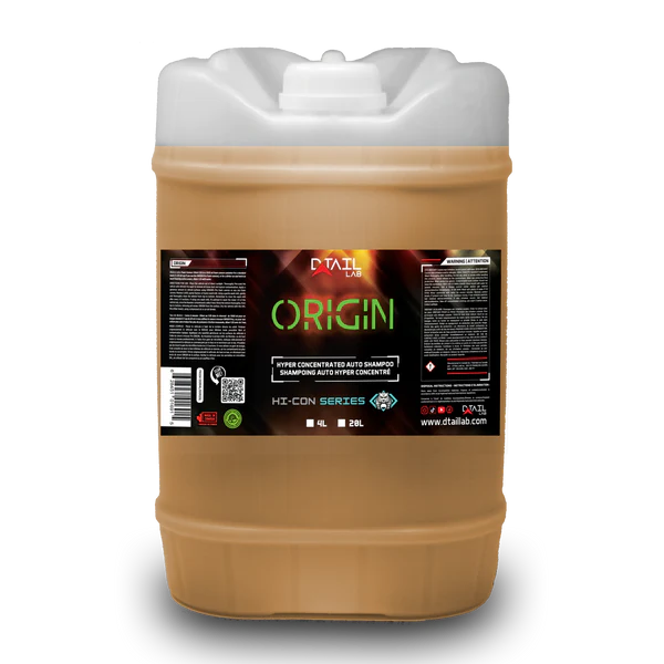 ORIGIN savon extérieur haute qualité - Série HI-Con