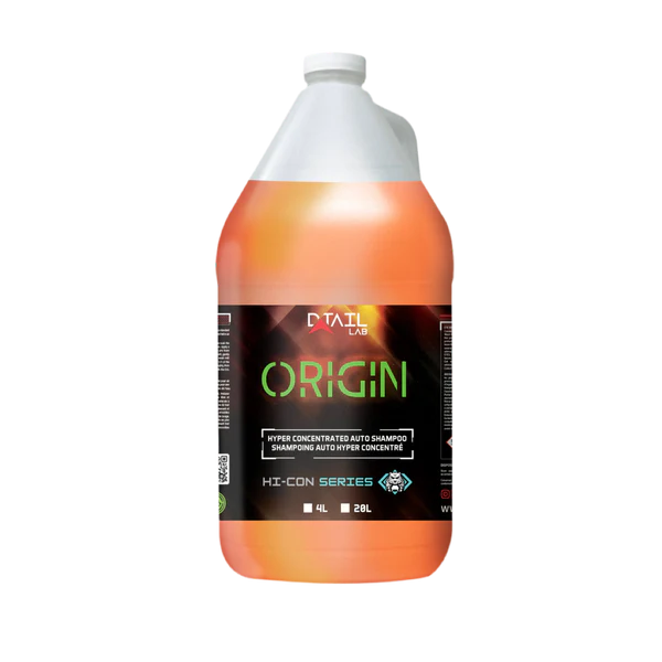 ORIGIN savon extérieur haute qualité - Série HI-Con