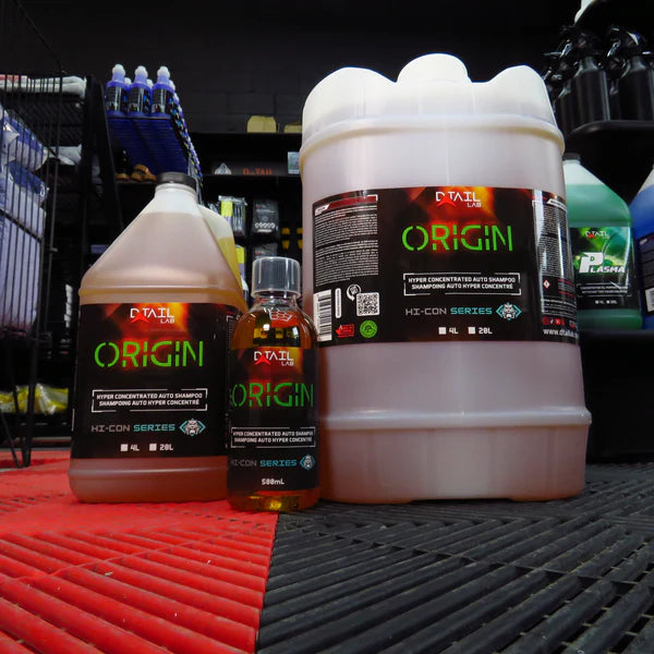 ORIGIN savon extérieur haute qualité - Série HI-Con