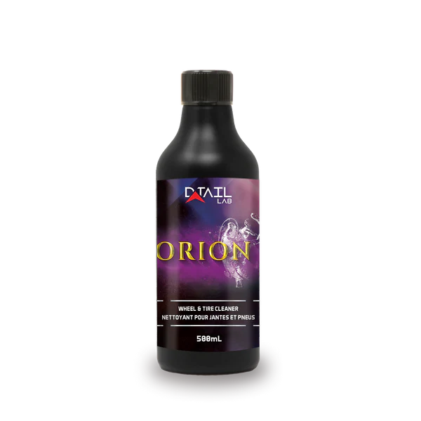 ORION Nettoyant pour Jantes et Pneus