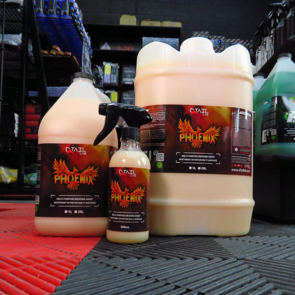 PHOENIX Revêtement de Finition Multi Surfaces