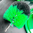 Ensemble de brosses (perceuse) D-TAIL LAB