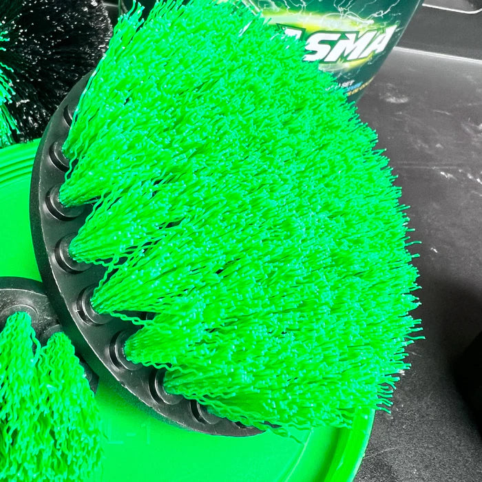 Ensemble de brosses (perceuse) D-TAIL LAB