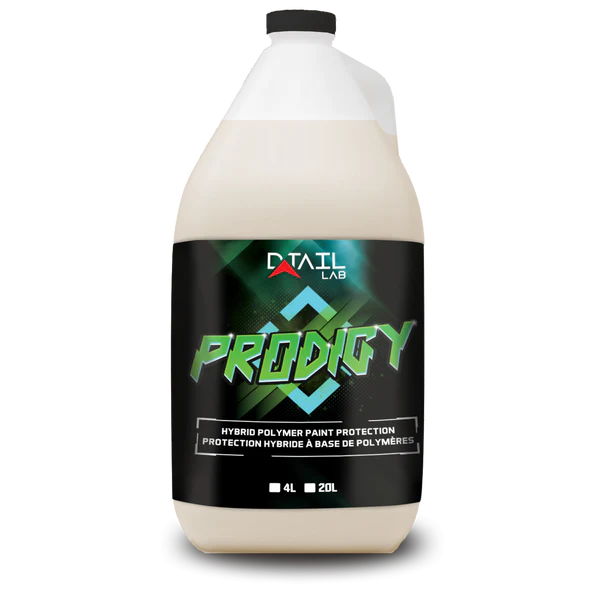 PRODIGY PROTECTION HYBRIDE SiO2 & POLYMÈRES