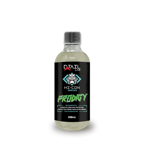 PRODIGY Protection Hybride Sio2 + Polymères - séries Hi-CON