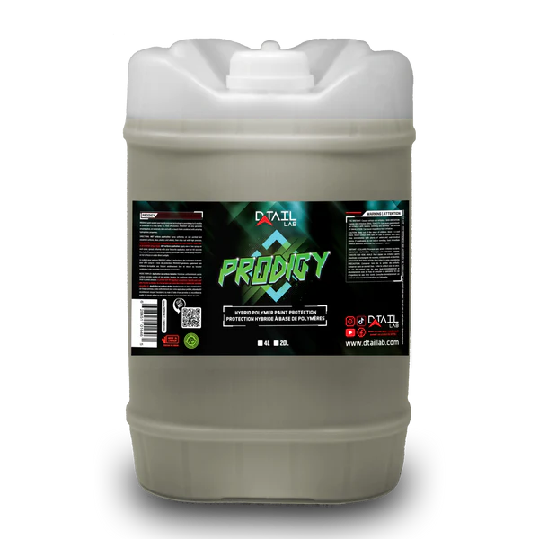 PRODIGY PROTECTION HYBRIDE SiO2 & POLYMÈRES