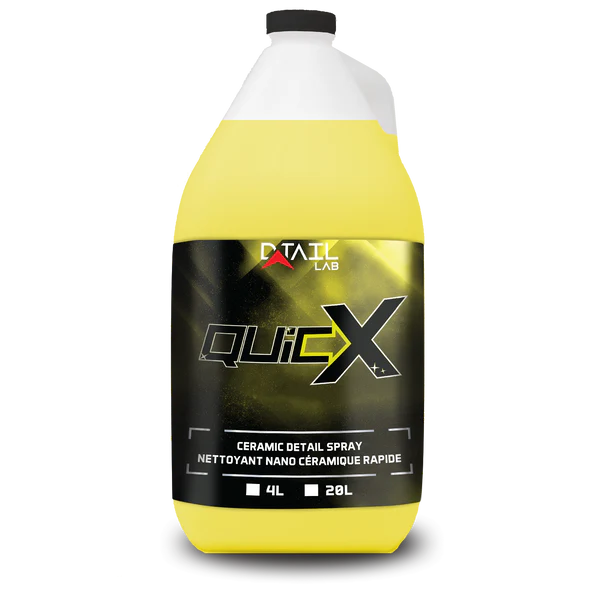 QUICX Scellant Ceramic Rapide avec SiO2