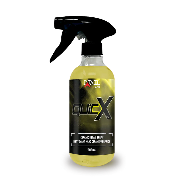 QUICX Scellant Ceramic Rapide avec SiO2