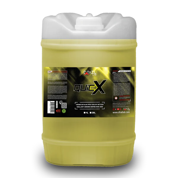 QUICX Scellant Ceramic Rapide avec SiO2