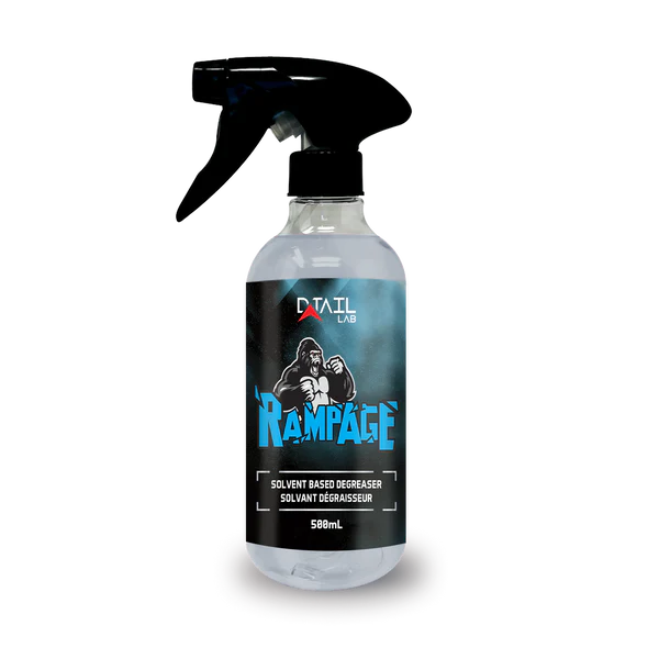 RAMPAGE Dissolvant de Goudron