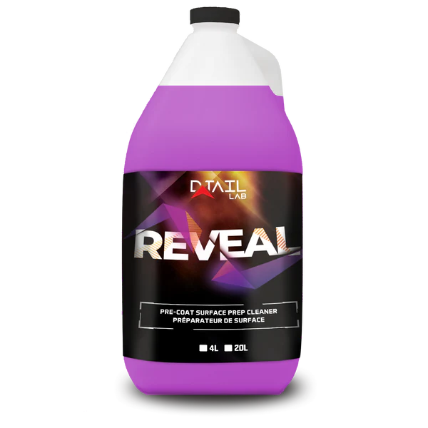 Nettoyant de préparation de surface pour pré-couche REVEAL