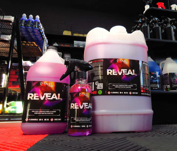 Nettoyant de préparation de surface pour pré-couche REVEAL