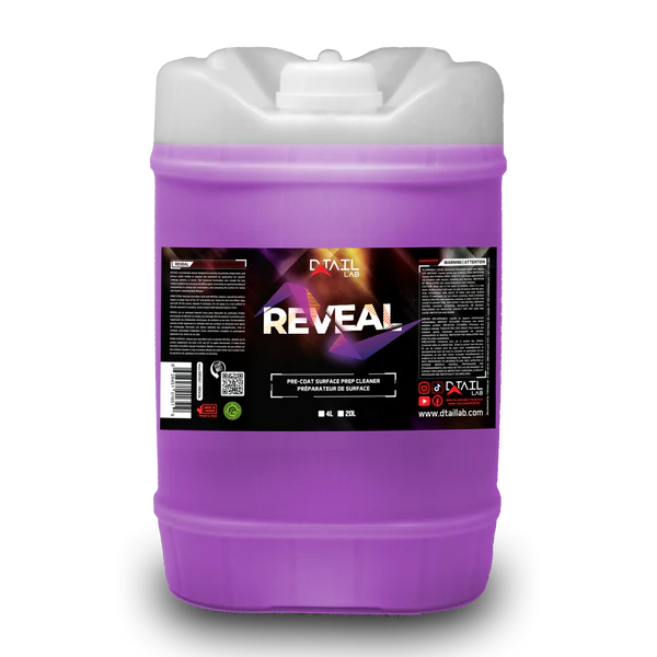 Nettoyant de préparation de surface pour pré-couche REVEAL