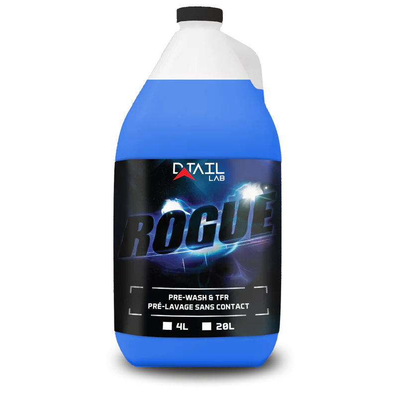 ROGUE Pré-Lavage Alka Sans contact