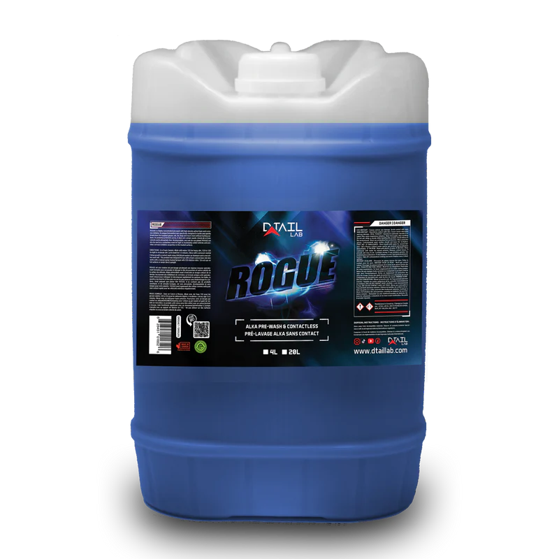 ROGUE Pré-Lavage Alka Sans contact