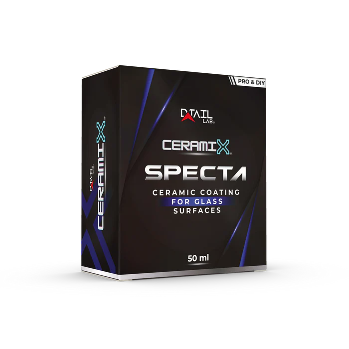 Revêtement céramique CERAMI-X SPECTA pour verre