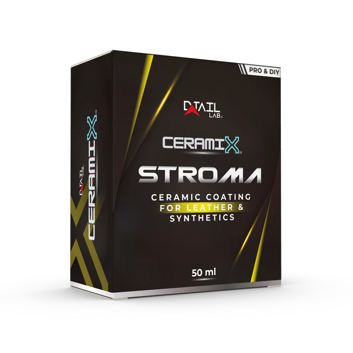 Revêtement céramique CERAMI-X STROMA pour cuir et synthétiques