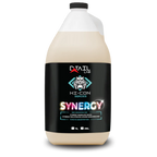 Concentré de lavage sans rinçage SYNERGY série Hi-CON de D-TAIL LAB