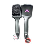 Brosse à pneus et tapis