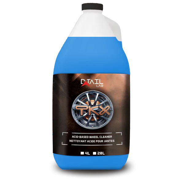 TKX Nettoyant pour Jantes à base d'Acide