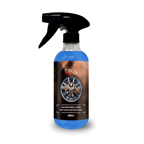 TKX Nettoyant pour Jantes à base d'Acide
