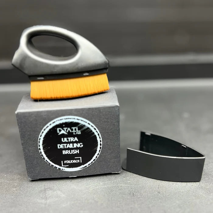 Brosse à pneus ultra précise