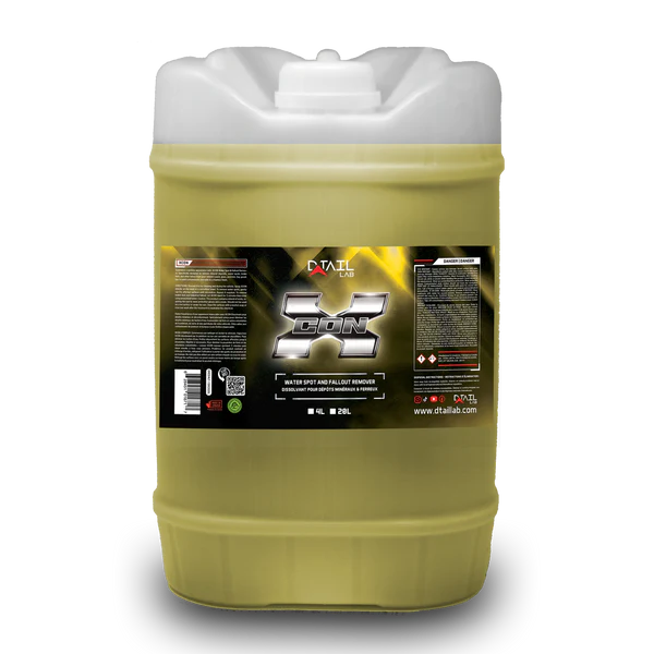 XCON Dissolvant pour Dépôts Minéraux & Décontaminant