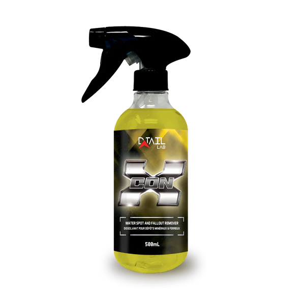 XCON Dissolvant pour Dépôts Minéraux & Décontaminant